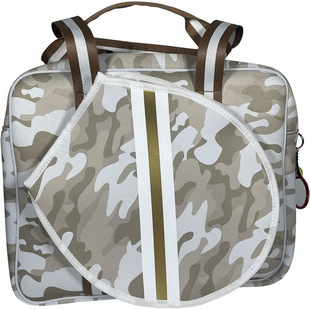 Factory Direct Sales Men's and Women's Tennis Sports Fitness Bag Waterproof Multi-Functional Diving Material Crossbody Badminton Tennis Bag