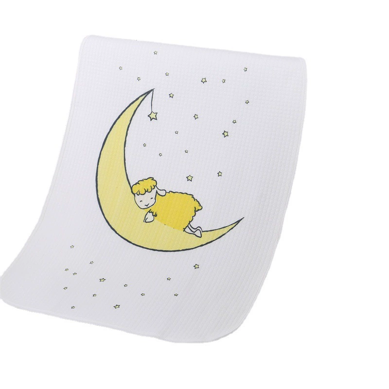 Cotton children's waterproof big hermetic mattress, washable