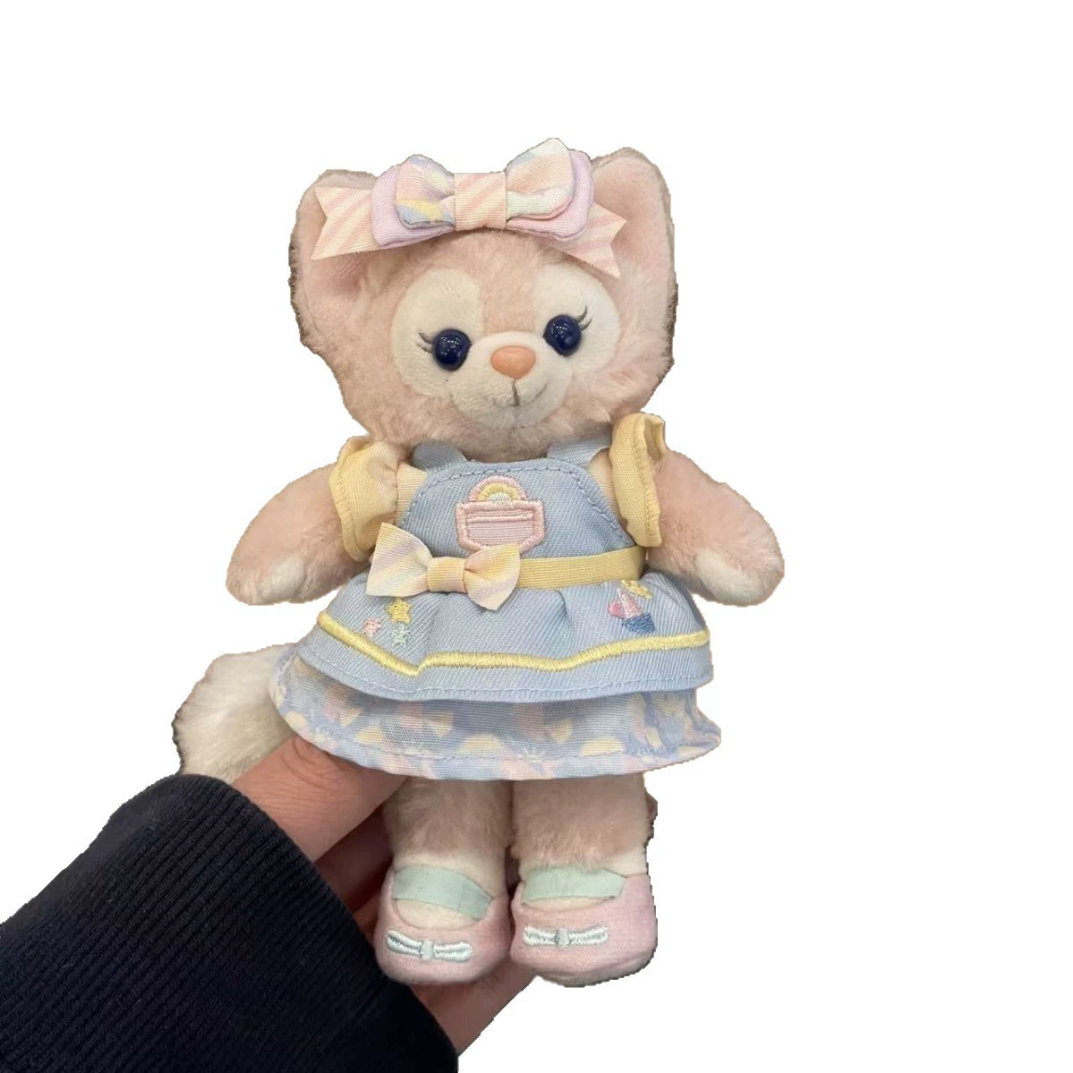 Plush doll, keychain, pendant, bag decoration