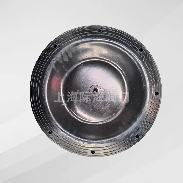 厂家供应三元乙丙橡胶膜片QBY450膜片 黑色气动隔膜泵配件