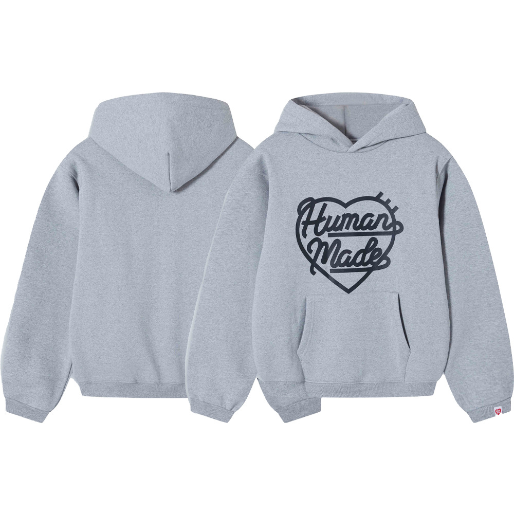 Herramientas de mano caza perro marca de música conjunta amor impresión hombre suelta casual sudadera con sombrero