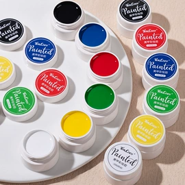 甲油胶;指甲油;美甲机