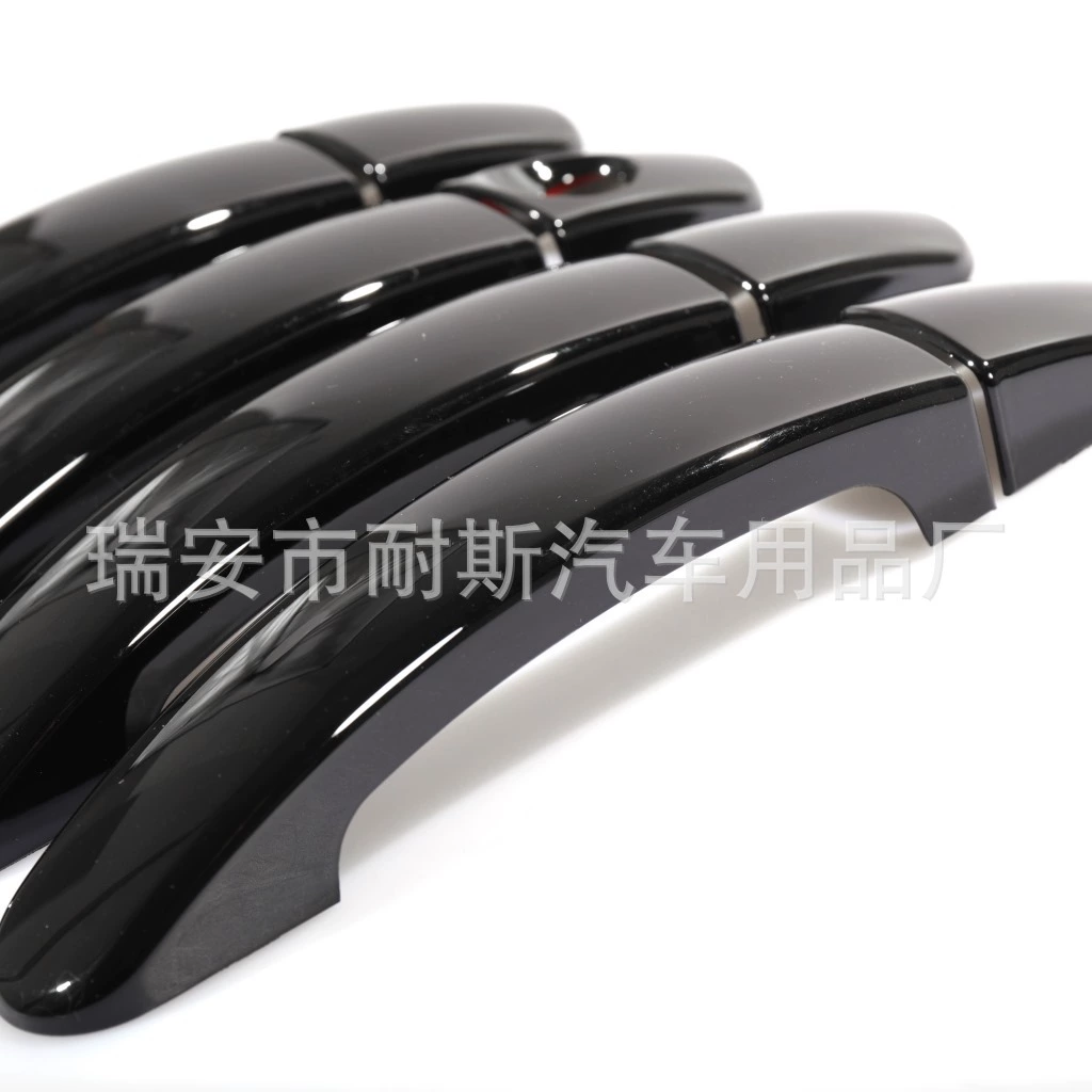 Dedicated to the 2012 Fox Modification Special Hand -Play Black Gate handlebage protective shell patch