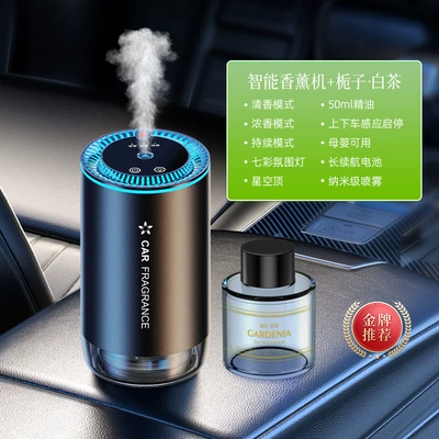 solid balm TikTok same – Car Perfume Aromatherapy - starry-spray-aromatherapy-gardenia-white-tea