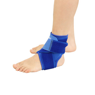 Ankle Protection Ankle and Wrist Joint Recovery Sprain Fixed Anti-sprain Foot Protector Sports Basketball Ankle Protective Cover Warm