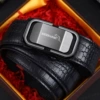 Eke Kangaroo WYK-165 Black Gun buckle
