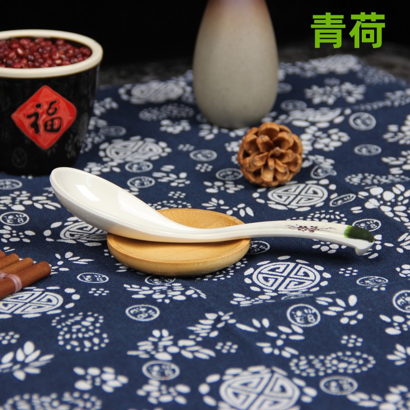 녹색 연꽃 17*4cm