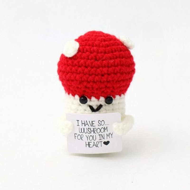 [완제품 배송] 빨간 버섯