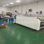大功率送料高周波自动浴帘机