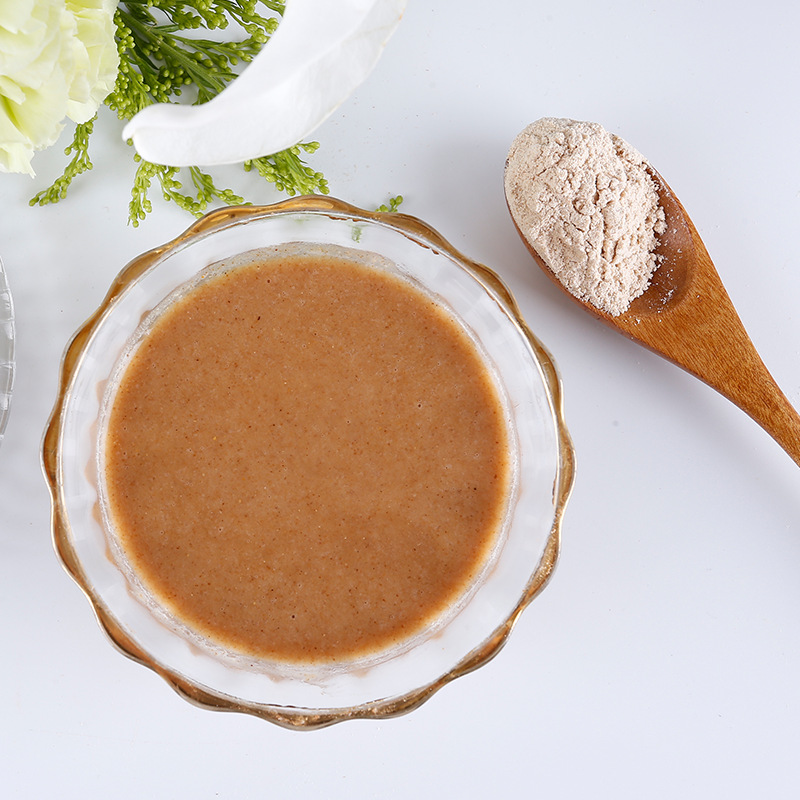 Commissioned Processing of Wholesale Manufacturer's Brewed Nourishing Yellow Gourd Seed Original Powder Fruit and Vegetable Seed Northeast Specialty Meal Replacement Powder