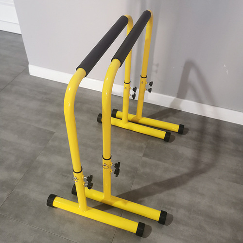 Dual-bar multi-functional indoor parallel bar, split-style parallel bar push-up stand, home pull-up trainer