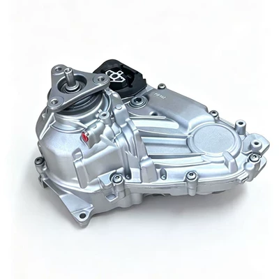 Eight-speed four-wheel drive transfer case Transfer case