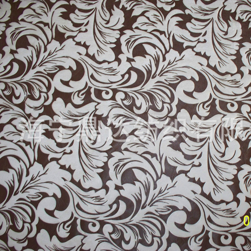 2.8米宽幅压胶仿超宽幅2压胶超柔宽幅短毛绒压胶窗帘面料家纺面料