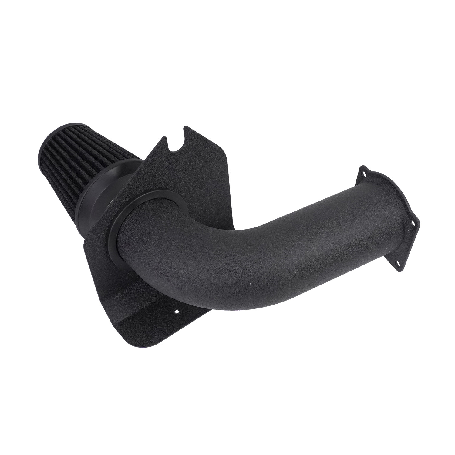 Suitable for 1987-2004 Ford Mustang 3.8L 4.6L 5.0L high flow air intake pipe kit