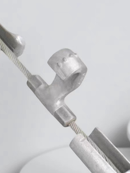 防震锤光缆防震锤光缆防震锤预绞式防震锤护线