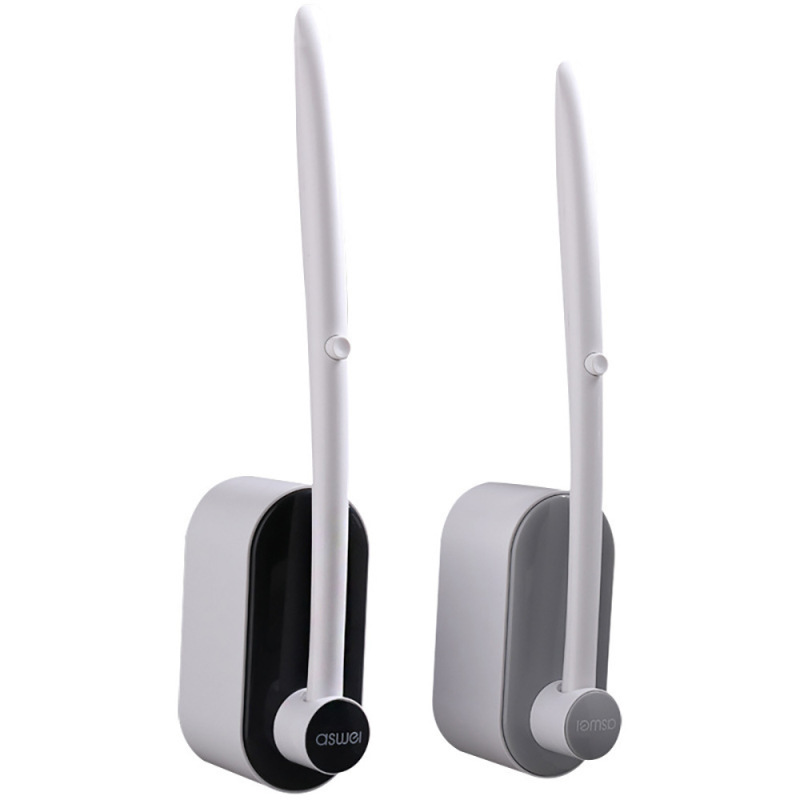 使い捨てトイレブラシ交換可能なブラシヘッド家庭用トイレアーティファクトバスルーム特別な使い捨てスポンジクリーニングブラシ|undefined