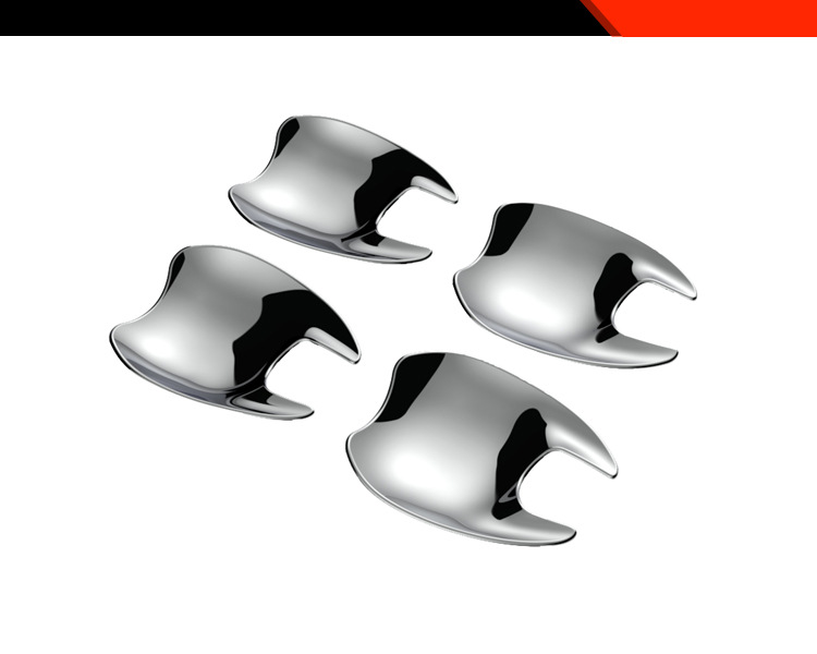 Suitable for Suzuki 25 FRONX modified outer door bowl decoration anti-scratch special protective patch body trim