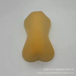 定制海绵硅胶汽车坐垫 腰垫 靠枕透气性弹性强 沙发坐垫 飘窗垫