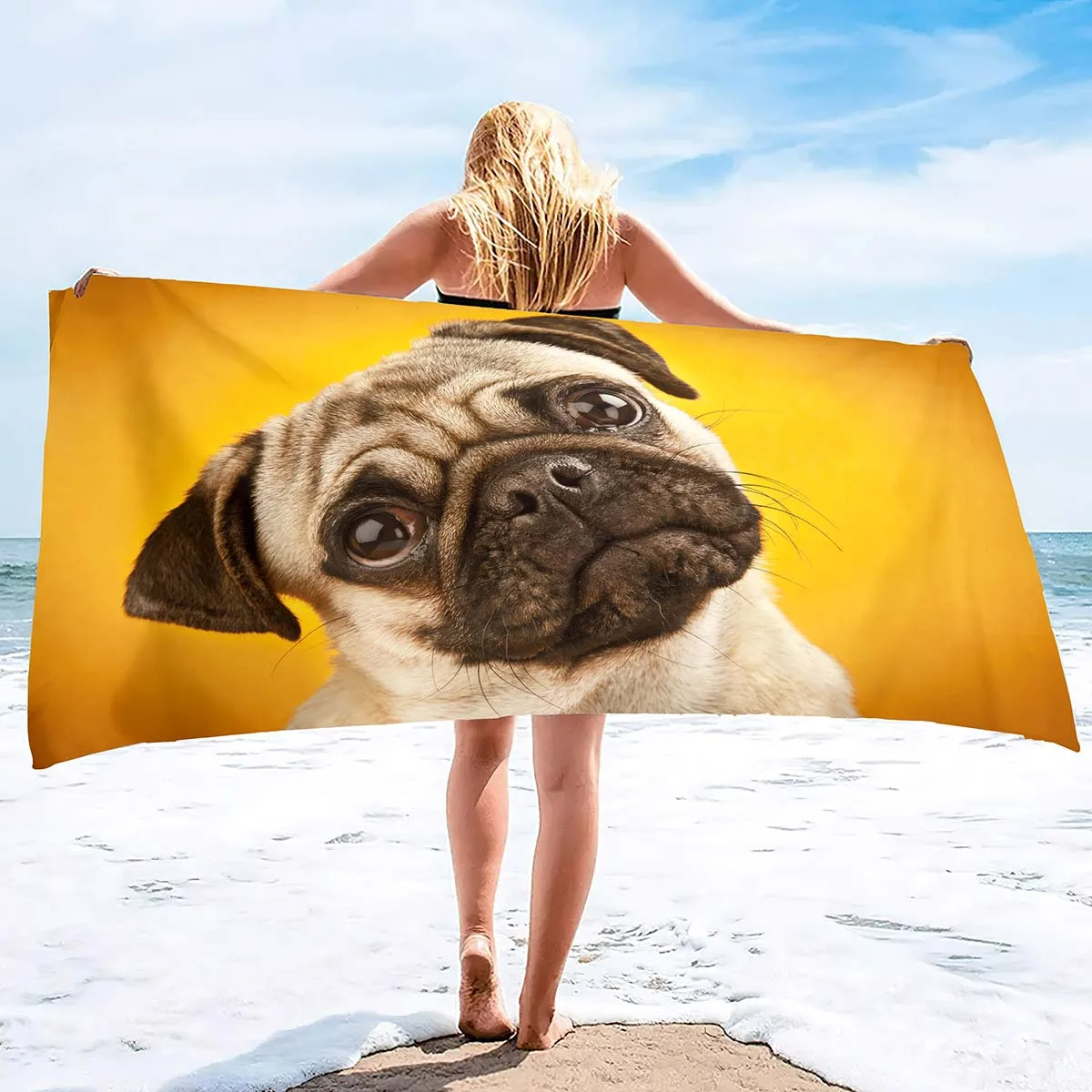 Quick dry beach sports yoga clothing for swimming