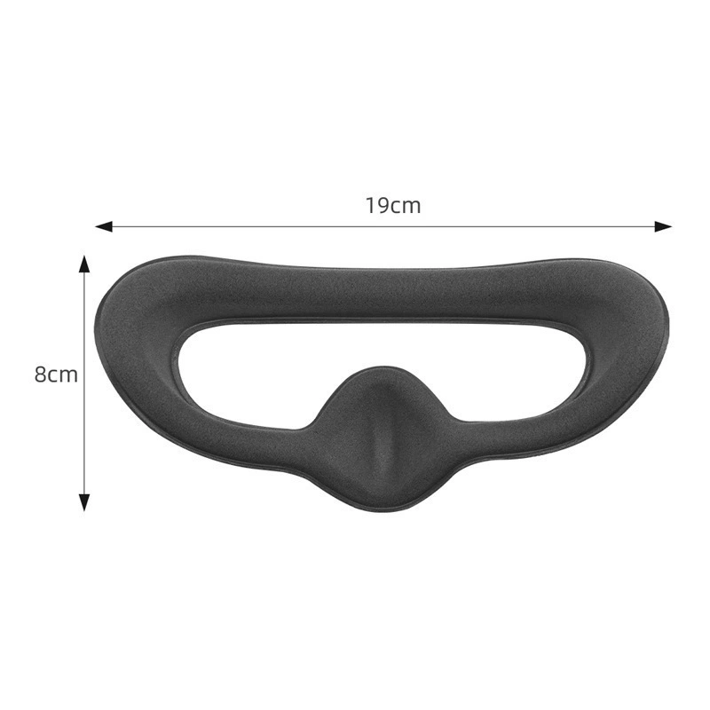 DJI совместимые губчатые очки, защитная маска для сна, аксессуары, 3