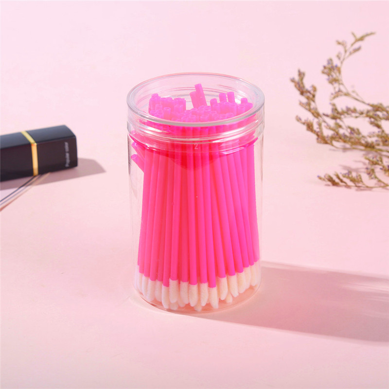 100 rose red barrels