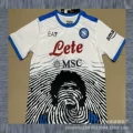 Naples white commemorative edition