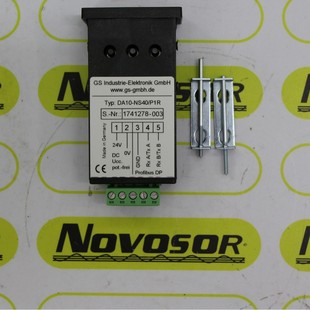 GS DA10-NS40/P1R Digital DisPlay Table DA13-NS60/P1R