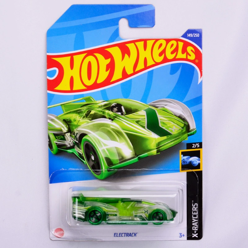 Mattel, настоящий Hot Wheels, металлическая метро, модель автомобиля