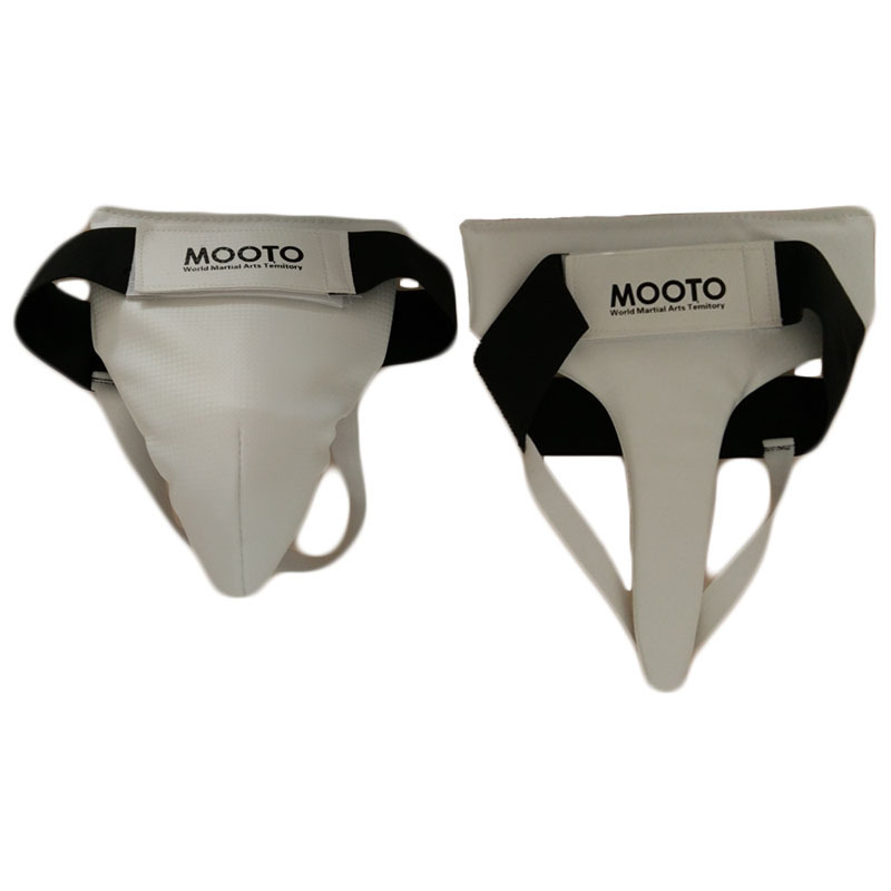 Taekwondo Crotch Protector for Boys and Adults, Fighting and Sparring Protective Gear, Karate Crotch Protector for Women, Football Goalkeeper Crotch Protector Underwear