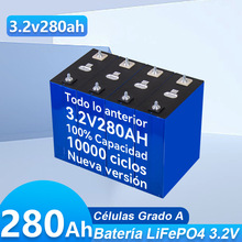 Celda para ESS para ESS Hithium LiFePO4 3.2V 280Ah 314ah320a
