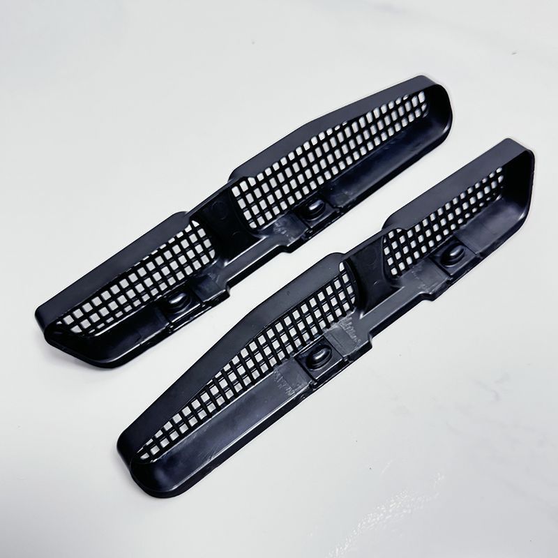 Suitable for 26 Models of Sagitar L, Magotan, Passat, Bora, Lavida Pro Seat Rear Air Vent Protective Cover Clip