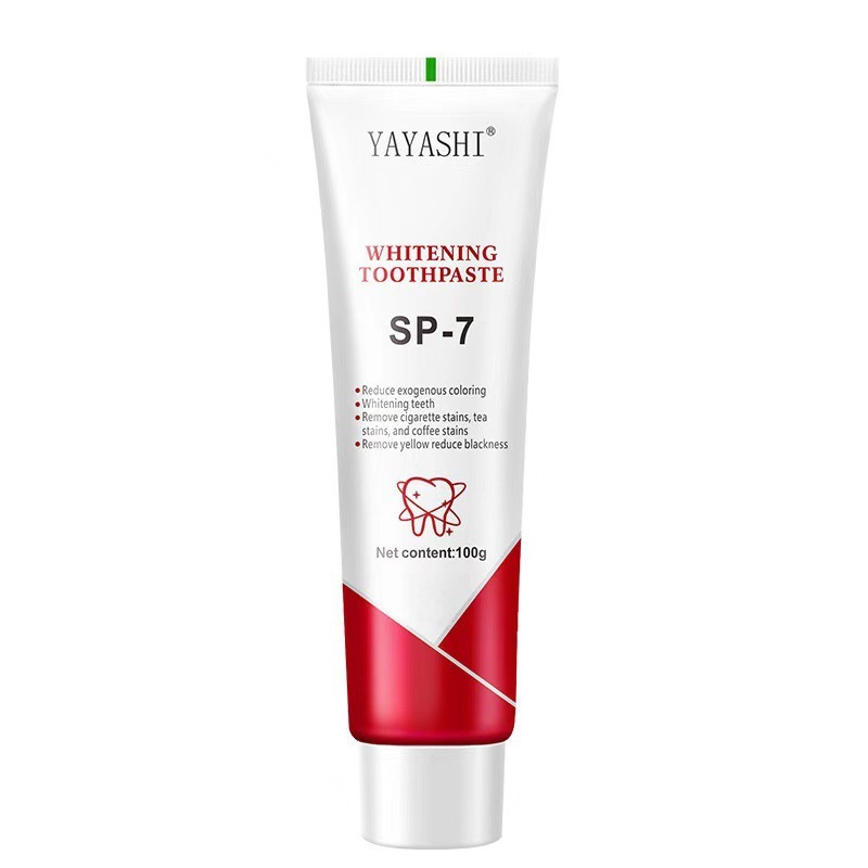 【代発専用】雅歯仕SP-4歯磨き粉SP-7深導白7.5% 水酸基リン奥拉フッ素児童歯磨き粉|undefined