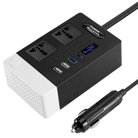 逆变器;电池充电器