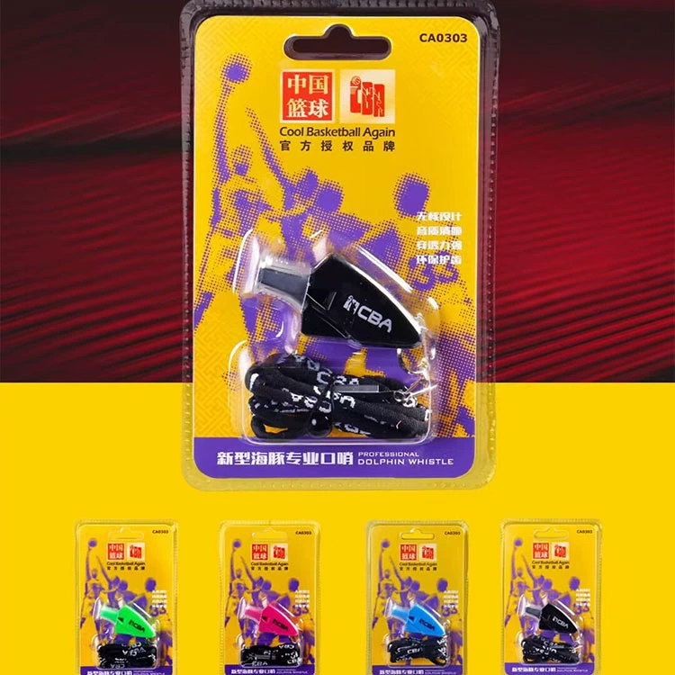 Неядерный свисток дельфина профессиональный детский спортивный учитель на открытом воздухе Спорт Баскетбол футбол тренировка соревнования свисток судьи