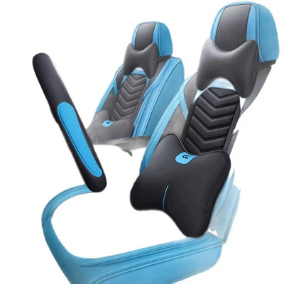 Car Seat Cushion Fully Surrounded, Four Seasons Pad