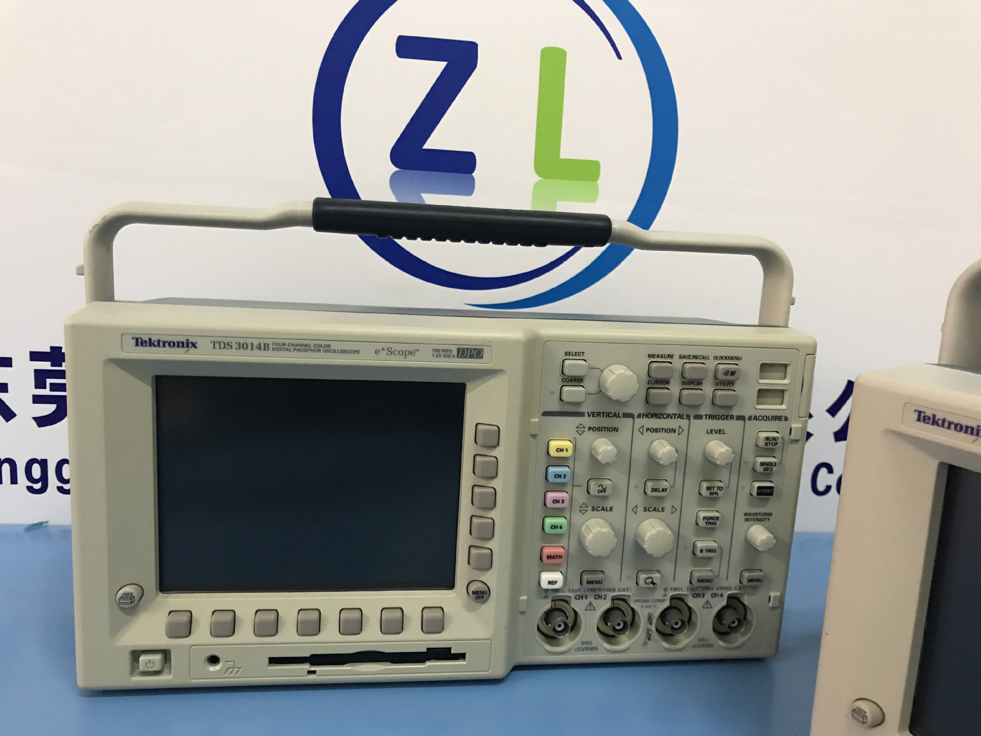 Tektronix泰克TDS3052C双通道TDS3032C TDS3054C数字示波器