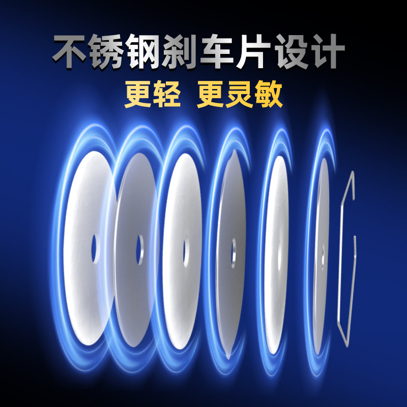 科邁龍中淺線杯微物漁輪遠投斜口碳素輕量漁線輪納克路亞紡車輪