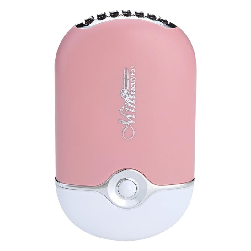 Injerto de plantación de pestañas postizas máquina de soplado de uñas de pestañas pequeño ventilador USB de carga sin hojas herramienta de pestañas ventilador