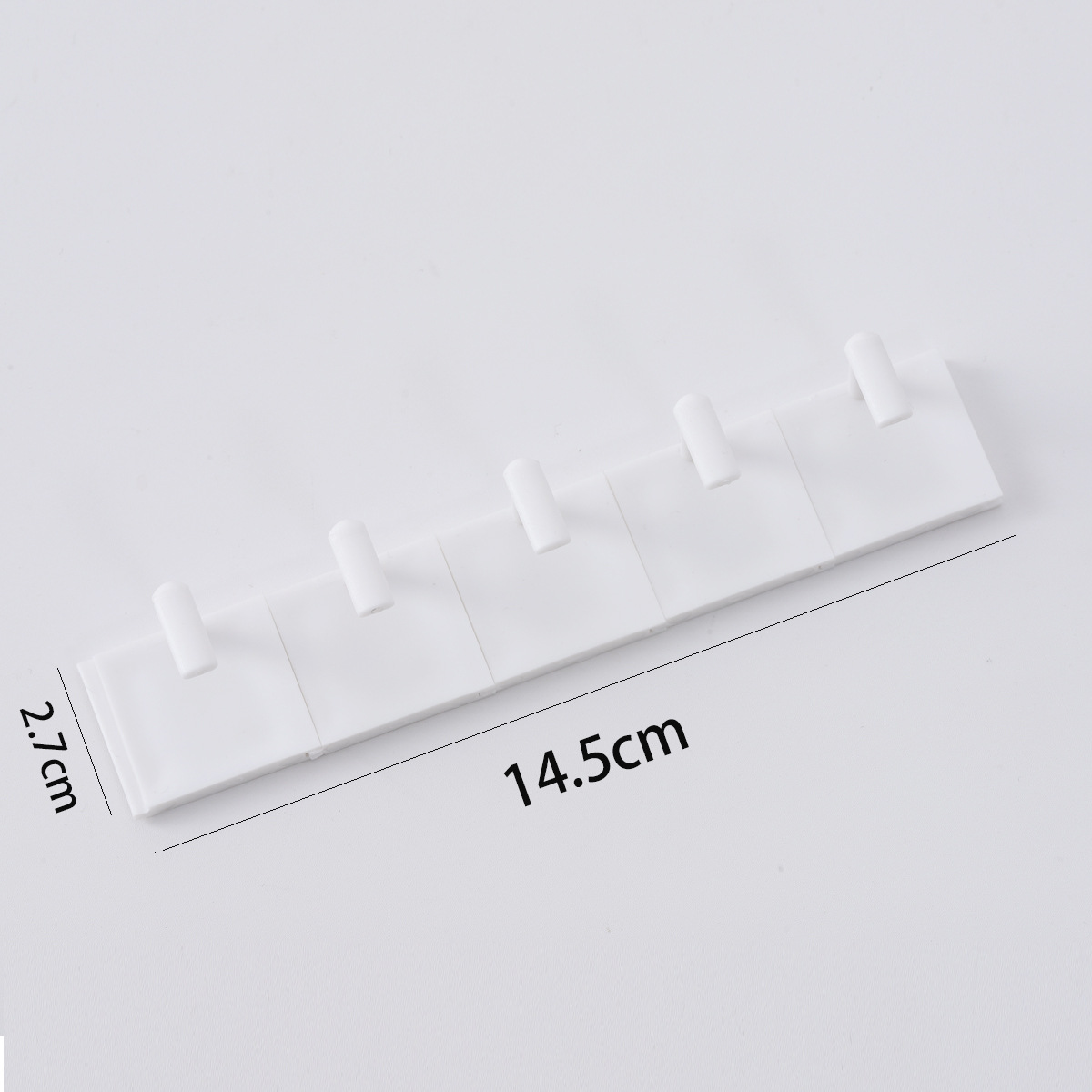 Soporte de práctica de uñas desmontable japonés, base fija para uñas, soporte para uñas, herramienta de soporte para uñas