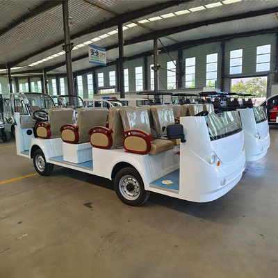 Elektrikli qolf avtomobilləri Four-Wheeled Tourist Vehicle, Park