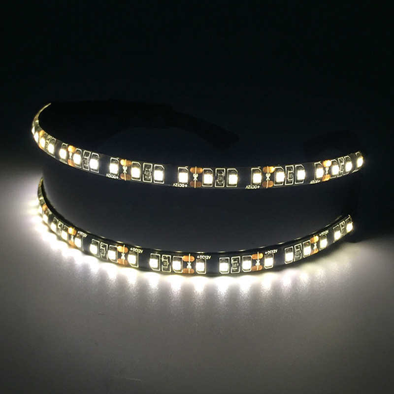 Nuevo LED parpadeante Guantes luminosos 6V etapa bar espectáculo nocturno traje mascarada Accesorios luminosos