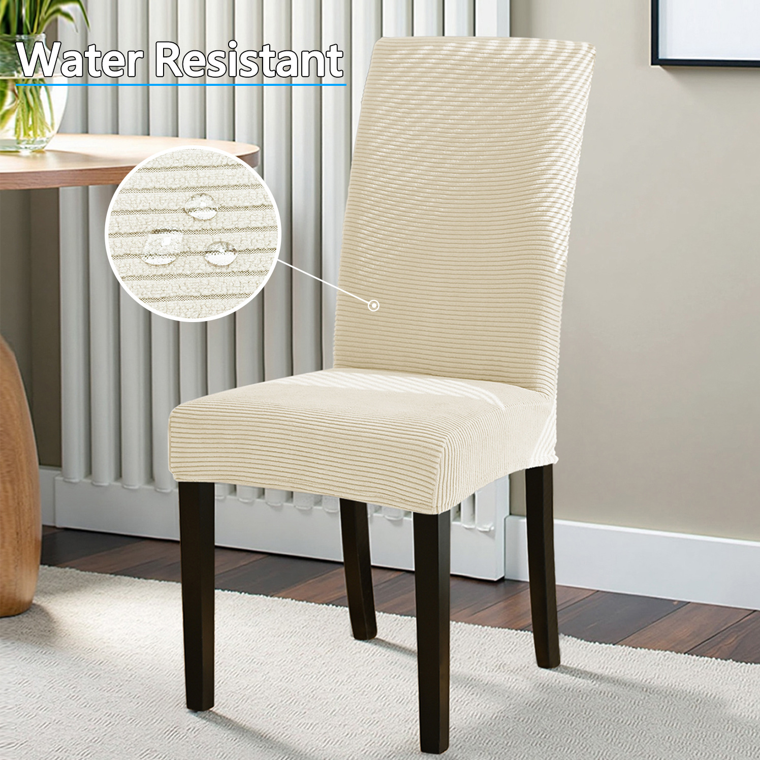Beige#Versión horizontal (a prueba de salpicaduras)