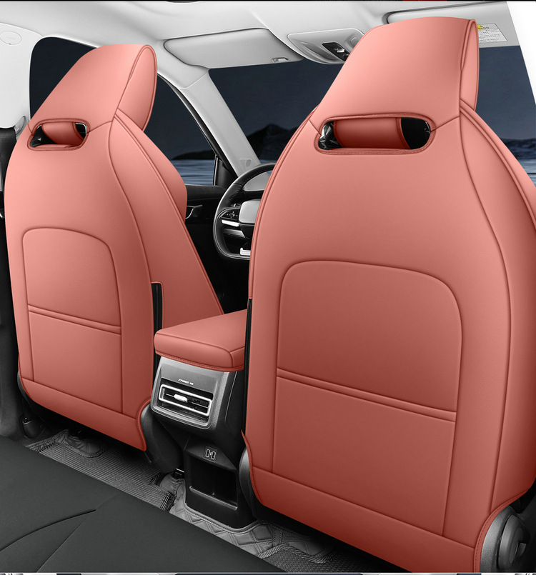 2025 Model 1.5t Longteng Type Changan Uniz Car Seat Covers, Custom-Made Full Surround Leather Car Seat Cushions