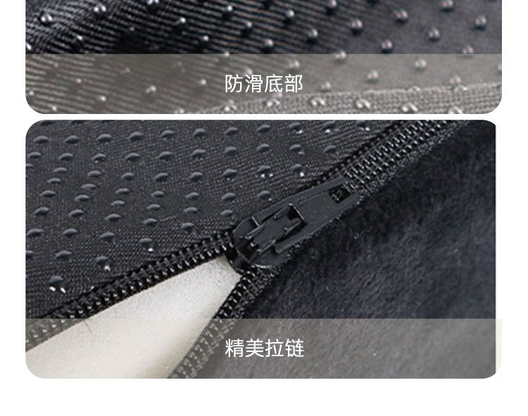 Cross-border Adjustable Height Heating Pillow Home Office Warm Pillow Multifunctional Heating Rest Pillow Heating Pillow