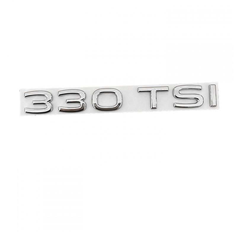 FAW-Volkswagen Magotan B8 2021-2026 Original Rear Lettering Emblem 330 280TSI Digital Car Emblem
