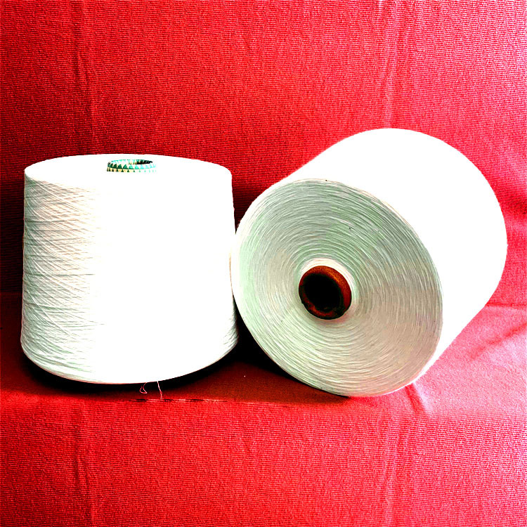 竹纤维染色纱40支40/2支50支50/2支天竹棉混纺纱21支30支
