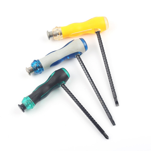 Directly sold by the manufacturer, Phillips screwdriver, dual-purpose telescopic screwdriver, screwdriver, ratchet, torx screwdriver, double head