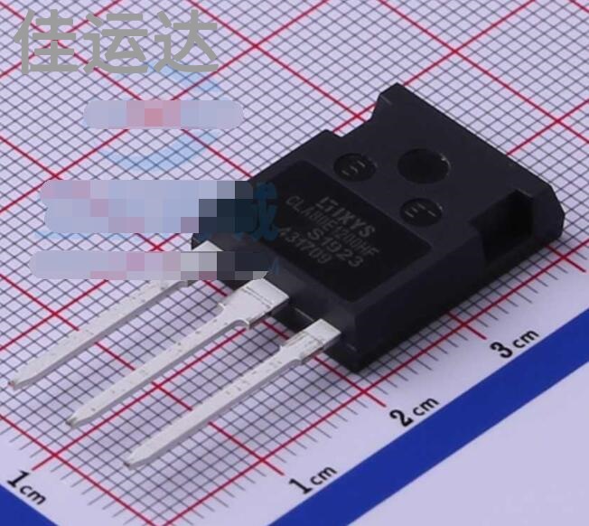 CLA80E1200HF 规格 PLUS247可控硅