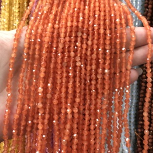 4mm����؈��ʯ ���� С�w��ɢ�l���Ʒ �ֹ�DIYˮ���Ʒ��� ���l