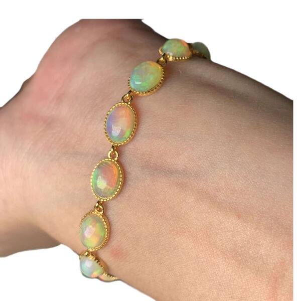 Organic bracelet